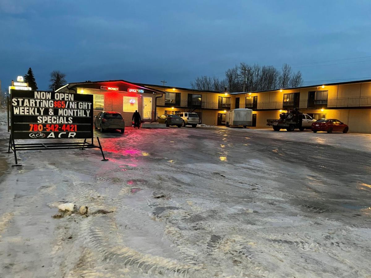 Matador Motel Drayton Valley Екстер'єр фото