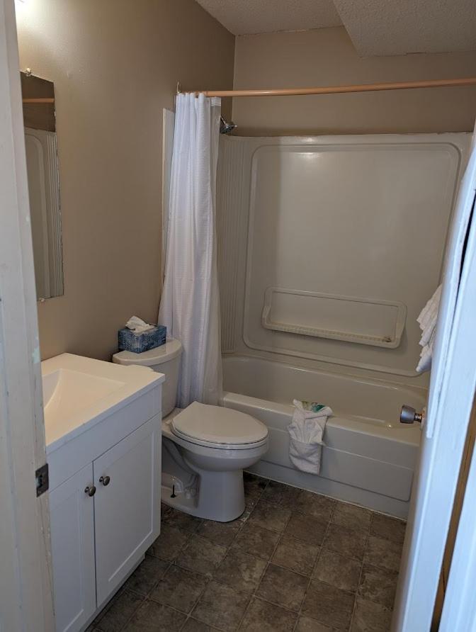 Matador Motel Drayton Valley Екстер'єр фото