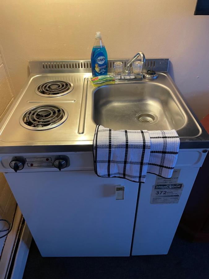 Matador Motel Drayton Valley Екстер'єр фото