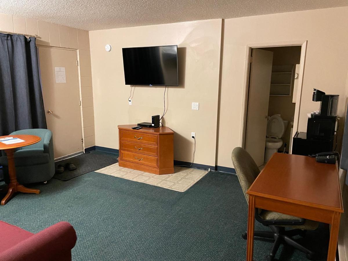 Matador Motel Drayton Valley Екстер'єр фото