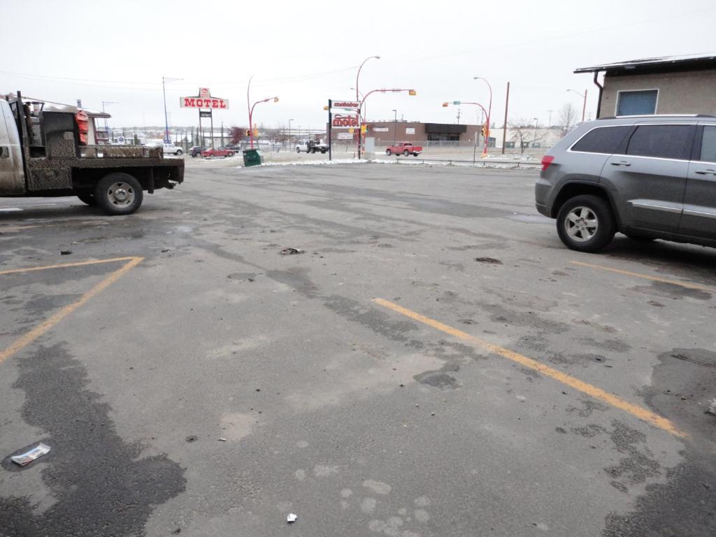 Matador Motel Drayton Valley Екстер'єр фото