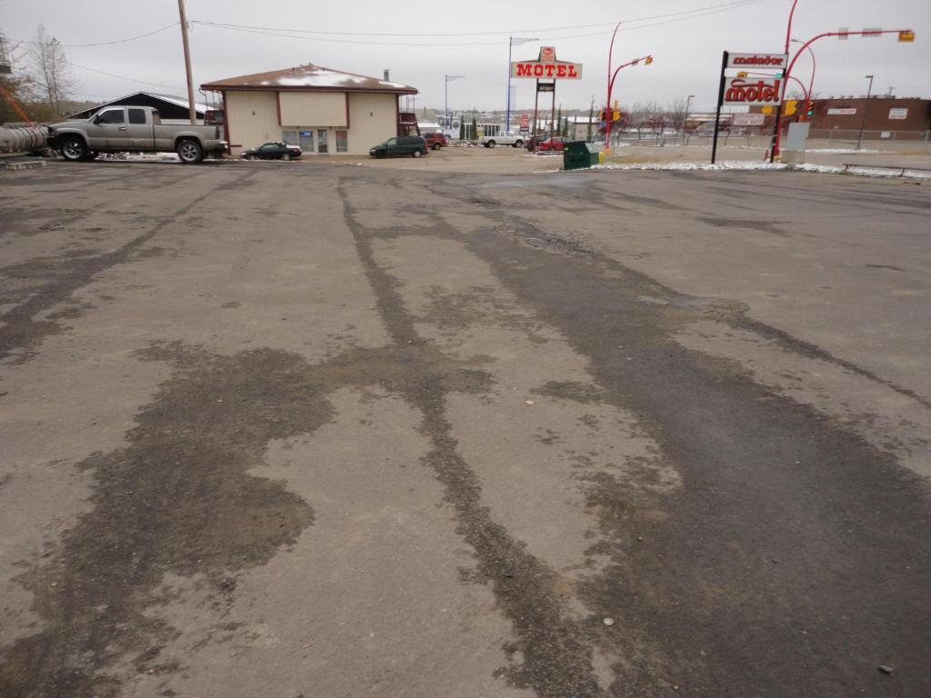 Matador Motel Drayton Valley Екстер'єр фото