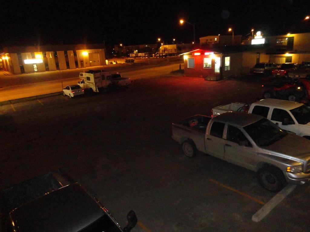 Matador Motel Drayton Valley Екстер'єр фото
