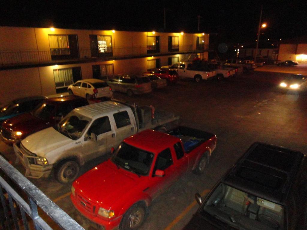 Matador Motel Drayton Valley Екстер'єр фото